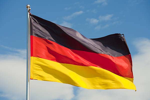 german flag